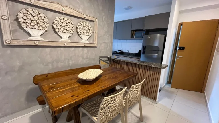 Imagem Apartamento Itaguá 2 dormitórios sendo 1 suíte,1 banheiro social, 1 vaga de garagem,varanda gourmet com churrasqueira