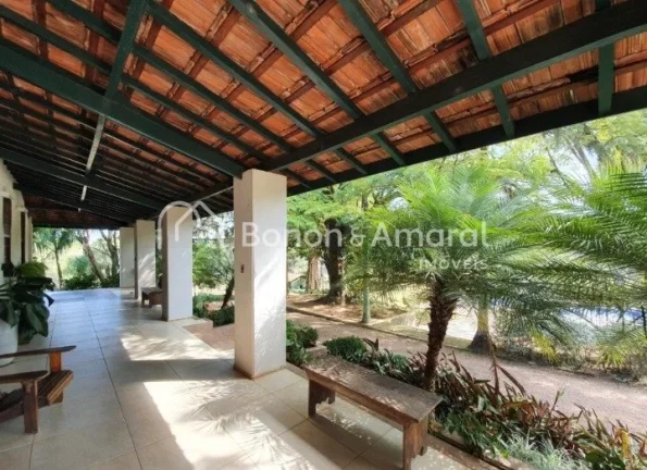 Imagem Terreno 538,65m² à venda no Condomínio Reserva do Itamaracá em Valinhos