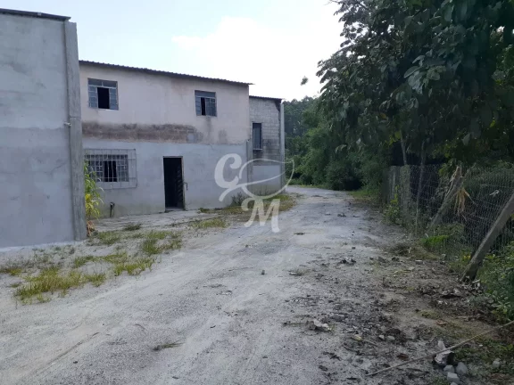 Imagem Galpão Industrial em Guararema