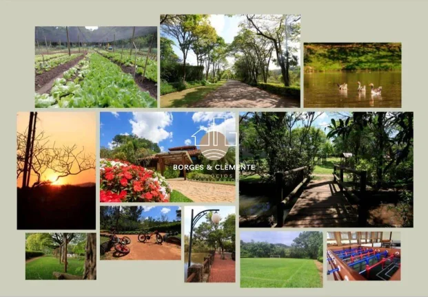 Imagem Lotes Exclusivos no Estância Parque Atibaia – Atibaia/SP