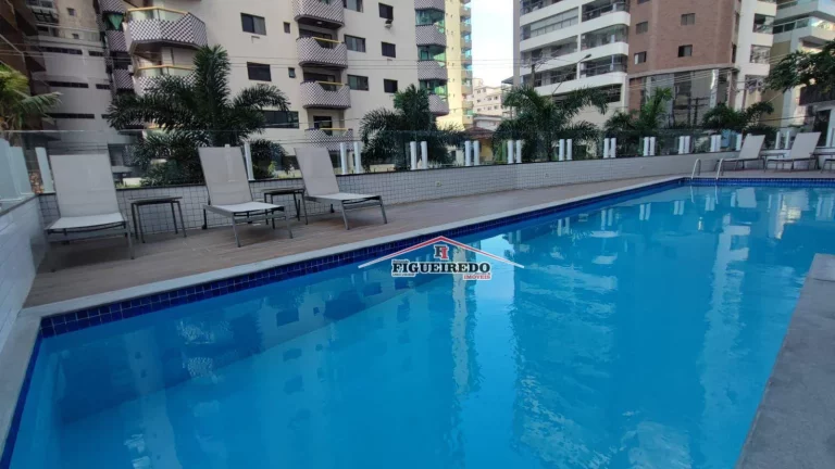 Imagem Apartamento à venda, 162 m² por R$ 1.900.000,00 - Canto do Forte - Praia Grande/SP