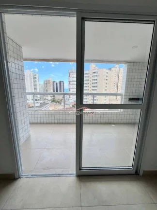 Imagem Apartamento à venda, 79 m² por R$ 595.000,00 - Caiçara - Praia Grande/SP