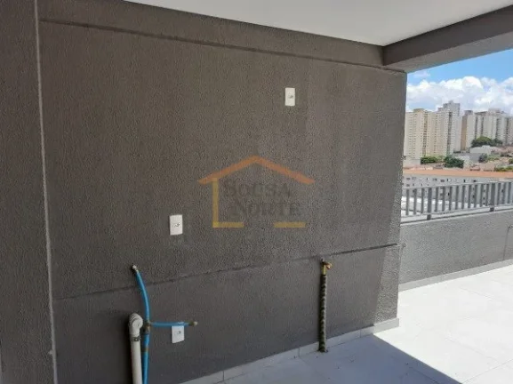 Imagem Apartamento recém-entregue, no contra piso, dispõe de 3 dormitórios, sendo os 3 suítes, sala par...