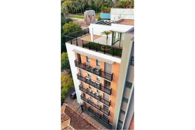 Imagem Apartamento à venda em Porto Alegre, Bom Fim, com 1 quarto, 37m2
