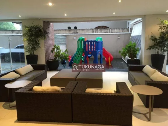 Imagem Apartamento com 3 dormitórios à venda, 65 m² por R$ 700.000,00 - Vila Rosália - Guarulhos/SP