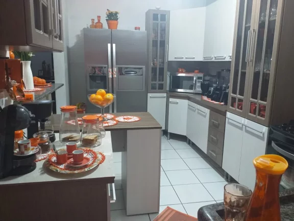 Imagem SOBRADO A VENDA NA VILA CURUÇÁ