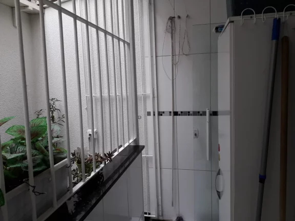Imagem Sobrado Tatuapé - 115 m² -2 Suítes - Lavabo - Banheiro social - 3 Vagas de garagem