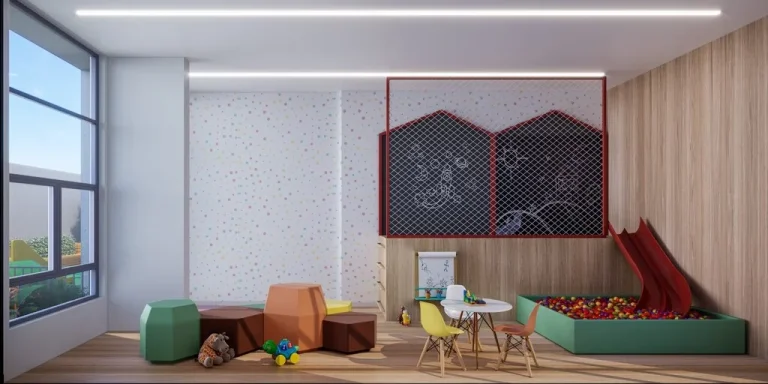 Imagem Apartamento Garden à venda em São Paulo, Alto da Boa Vista, com 2 quartos, 85,16m2