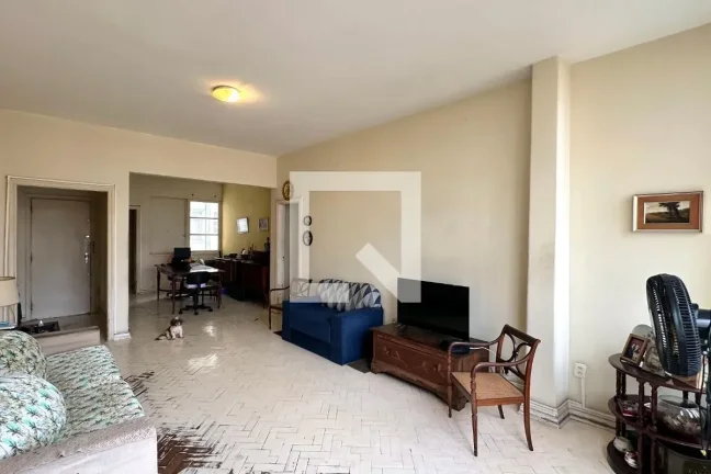 Imagem Apartamento à Venda - Copacabana, 3 Quartos, 180 m2