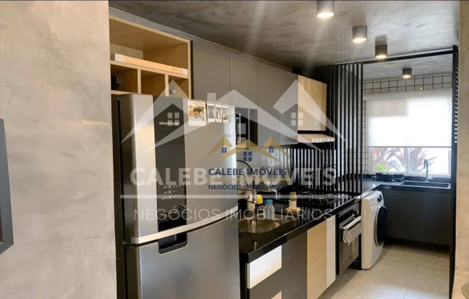 Apartamento com 2 dormitórios à venda, 67 m² por R$ 310.000,00 - Centro - Tatuí/SP