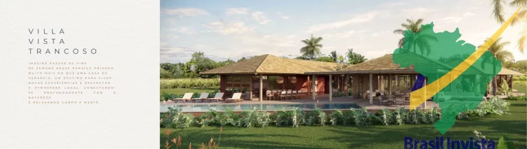 Imagem VILLA VISTA TRANCOSO