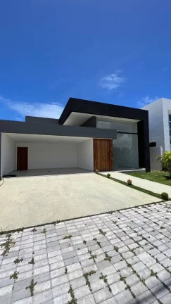 Imagem Casa à Venda no Condomínio Terras Alphaville Sergipe 1 - Lazer Completo!