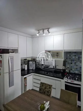 Imagem Apartamento com 2 dormitórios à venda, 50 m² por R$ 303.400,00 - Residencial Azaléia - Jundiaí/SP
