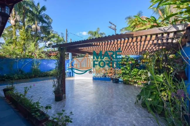Imagem CASA COM 07 DORMITORIOS PROXIMO A PRAIA ITAGUA