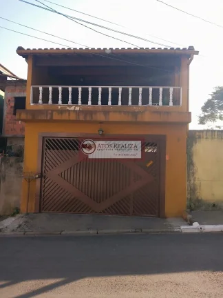 Imagem Venda Sobrado 3 Dorms, 1 Suíte em Recanto Ana Maria - SP