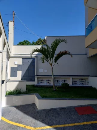 Imagem Apartamento para Venda em Santo André / SP no bairro Vila Guaraciaba