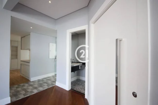 Imagem Apartamento com 3 dormitórios à venda, 244 m² por R$ 4.300.000,00 - Moema - São Paulo/SP