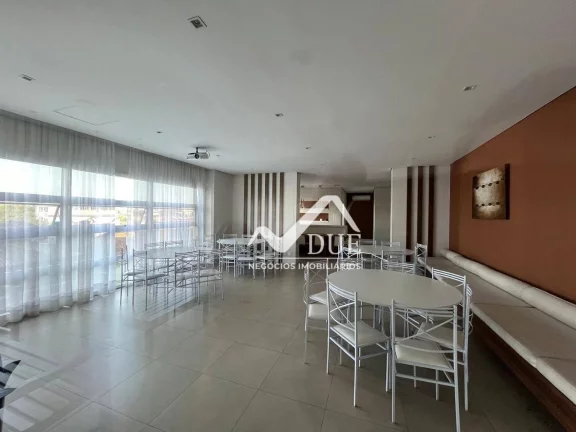 Imagem Apartamento com 1 dormitório à venda, 50 m² por R$ 405.000 - Vila Matias - Santos/SP