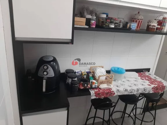 Imagem Apartamento à venda 3 Quartos, 1 Suite, 2 Vagas, 106M², Santo Antônio, São Caetano do Sul - SP