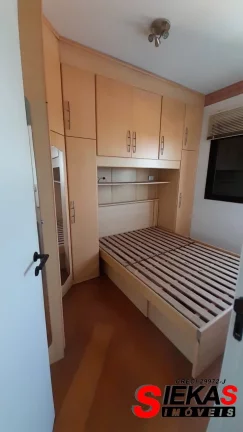 Imagem Apartamento à venda em São Paulo-SP na Vila Prudente: 2 quartos, 2 suites, sala, 1 vaga, 49m²!