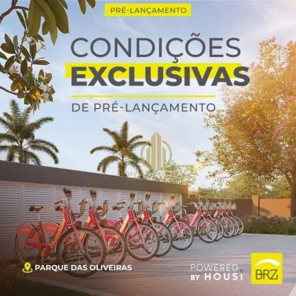 Imagem Grande Lançamento de Apartamento com 2 quartos com 1 suíte, com a partir de 48 m² e no valor a partir de à venda por R$ 325.000,00
