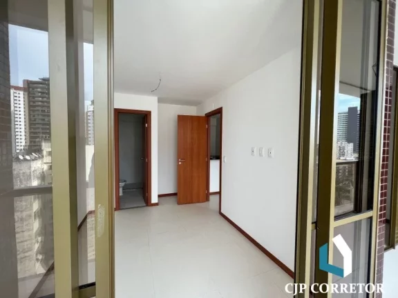 Imagem Apartamento de quarto e sala novo na Graça