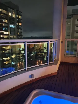 Imagem Apartamento com 2 Quartos à Venda, 153 m² em Campo Belo - São Paulo
