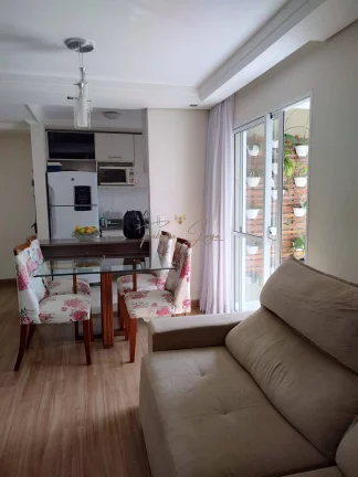 Apartamento com 2 Quartos à Venda, 63 m² em Parque Prado - Campinas
