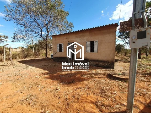 Imagem Casa em Área Rural de Luziânia - Luziânia