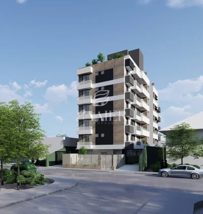 Imagem Apartamento com 2 quartos, Floresta - Joinville