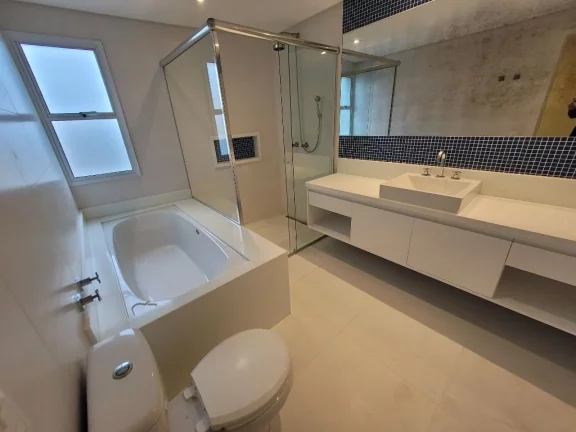 Imagem Cobertura com 3 dormitórios à venda, 420 m² - Pitangueiras - Guarujá/SP