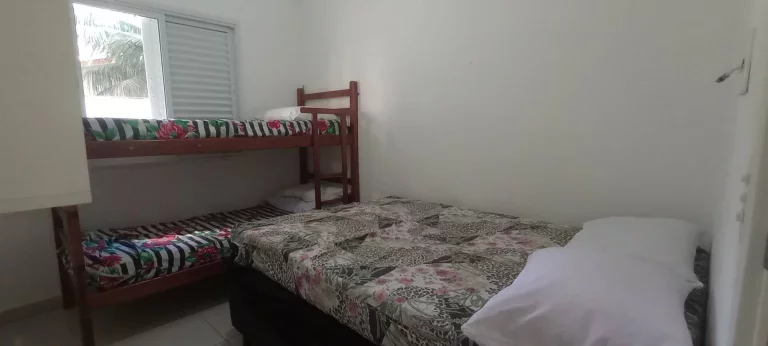 Imagem APARTAMENTO NA PRAIA GRANDE COM ÓTIMA METRAGEM