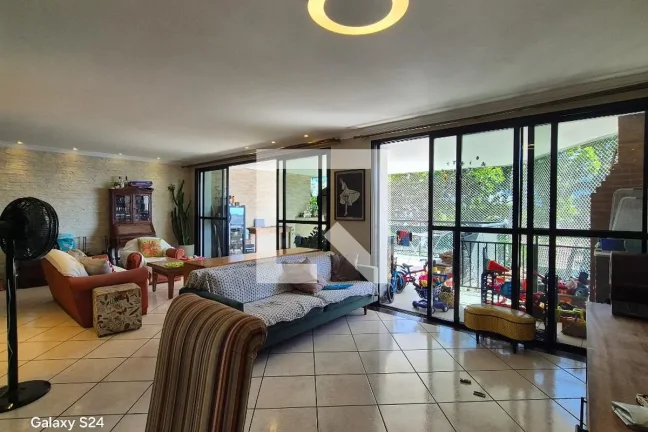 Imagem Apartamento à Venda - Recreio, 4 Quartos, 220 m2