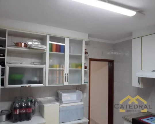 Imagem Sobrado Jd Marquesa 3 dorm com permuta