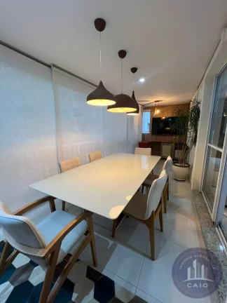 Imagem Apartamento com 3 suítes para alugar,165m² por R$ 15.000/mês -Alphaville/SP