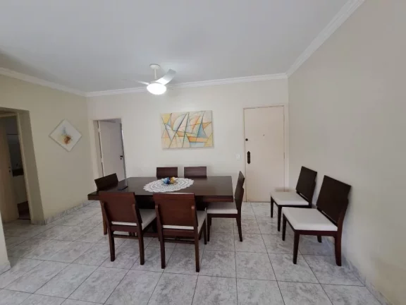 Imagem APARTAMENTO AMPLO, 3 DORMITÓRIOS, 1 QUADRA DA PRAIA, PROXIMO DO MORRO DA RAPINA NO GUARUJÁ