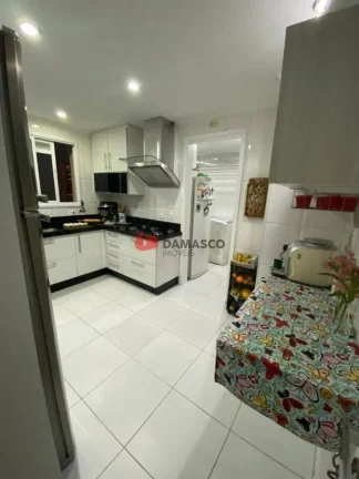 Imagem Apartamento à venda 3 Quartos, 1 Suite, 2 Vagas, 110M², Centro, São Bernardo do Campo - SP