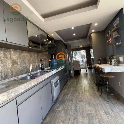 Imagem Casa com 3 dormitórios à venda, 136 m² por R$ 870.000,00 - Jardim Imperial - Lagoa Santa/MG