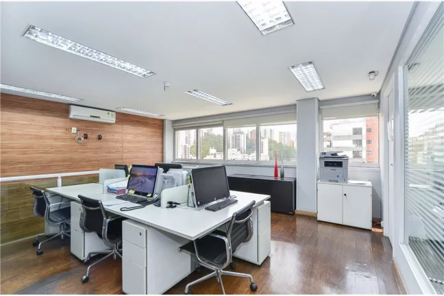 Imagem SALA COMERCIAL em São Paulo - SP, Morumbi