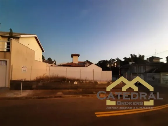 Imagem Terreno em excelente localização no Mirante da Colônia - Jundiaí/SP