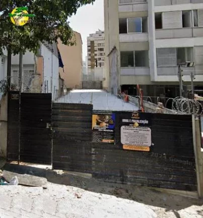 Imagem PREDIO EM CONSTRUCAO AO LADO DO METRO NAS PERDIZES - SP