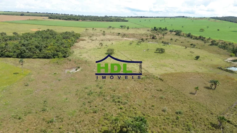 Imagem Fazendinha 9,5 Alqs muita água ideal para piscicultura prox a Goiânia