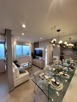 Imagem Apartamento para Venda em Mogi das Cruzes / SP no bairro Vila Cintra