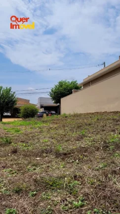 Imagem Terreno de 356m² em condomínio de luxo no Jardim San Marco em Ribeirão Preto - Venda Quer Imóvel