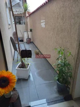 Imagem Casa à venda, 180 m² por R$ 850.000,00 - Vila Roque - São Paulo/SP