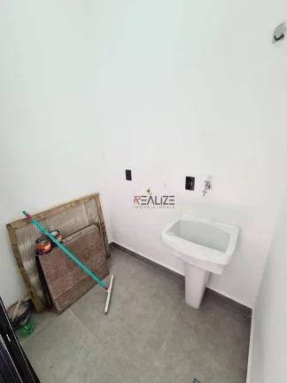 Imagem Sobrado à venda, 170 m² por R$ 1.300.000,00 - Condomínio Montreal Residence - Indaiatuba/SP