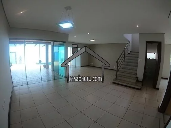 Imagem Vende Casa Condominio Villaggio Bauru