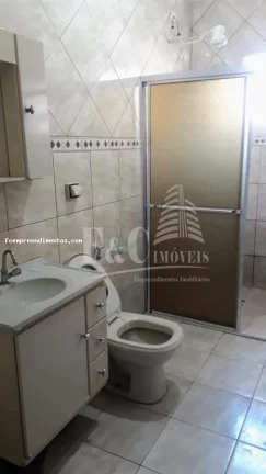 Imagem Casa para Venda em Limeira, Jardim Parque Novo Mundo, 3 dormitórios, 2 banheiros, 2 vagas