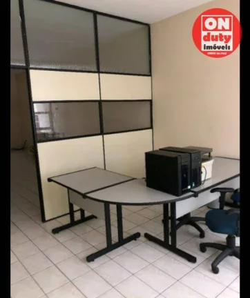 Imagem Sala à venda, 150 m² por R$ 530.000,00 - Centro - Santos/SP