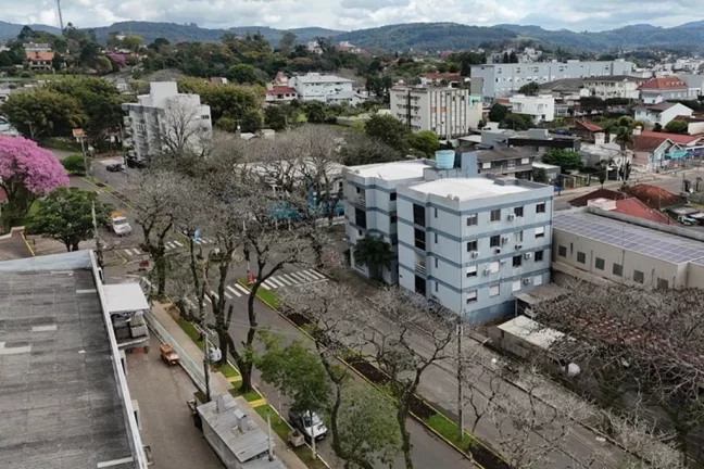 Imagem CADF 1056 Sala 612511062-3 - Prédio à venda no bairro Centro - Sapiranga/RS